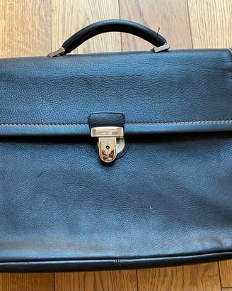 Borsa uomo in pelle A.G. Spalding & Bros