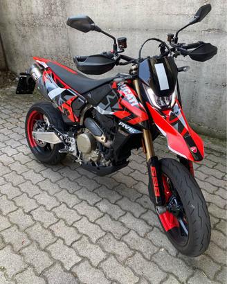 Hypermotard 698 mono RVE