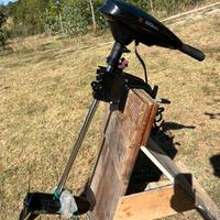 Fuoribordo elettrico 12V SIGMA Shakespeare 44 Lb