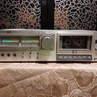 JVC KD-A33 Piastra A Cassette - 2 Testine