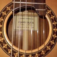 chitarra classica 