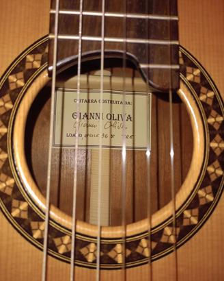 chitarra classica 