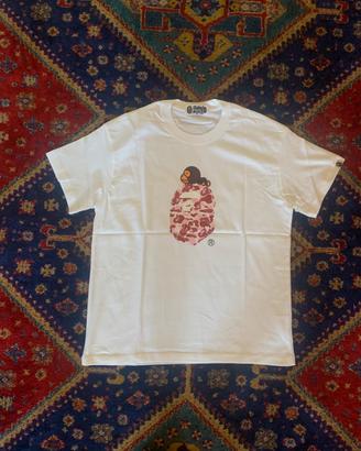 maglia BAPE (A Bathing Ape) S