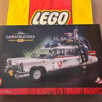 Lego 10274 ecto 1 ghostbusters