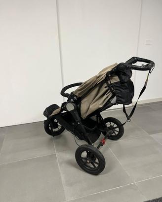 passegginno Baby Jogger City Elite color sabbia