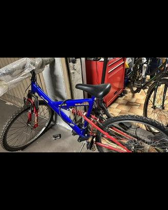 Bici ragazzo