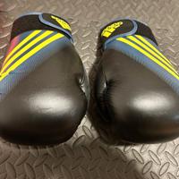 Pugilato boxe Guantoni ADIDAS NUOVI!