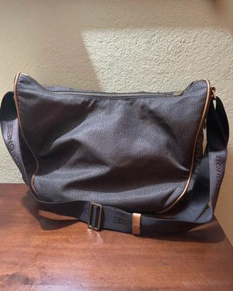 Borsa Borbonese mezzaluna