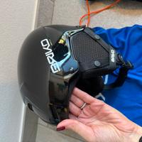 Casco da sci donna + maschera Anon