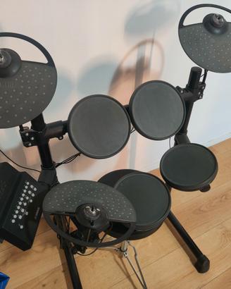 Batteria elettronica Yamaha DTX400K