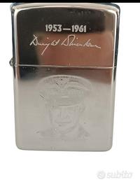Zippo  Dwight D. Eisenhower