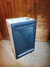 stufa catalitica a gas