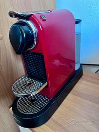 Macchinetta caffe Nespresso Krups
