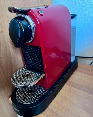 Macchinetta caffe Nespresso Krups