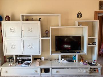 MOBILE DA SOGGIORNO MODELLO ARCHIMEDE