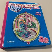 Libro my Little Pony
