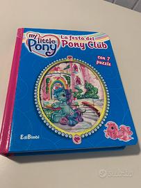 Libro my Little Pony