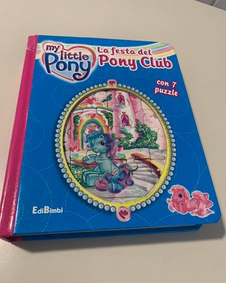 Libro my Little Pony
