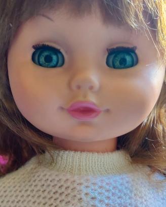 Bambola effe vintage anni 70/80