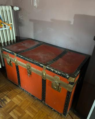Baule vintage