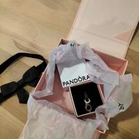 Charm Pandora "Fedi Nuziali"