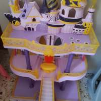 Castello/casa dei little pony