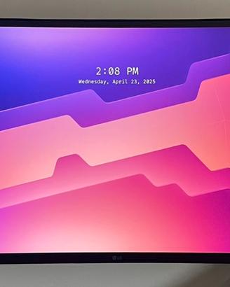 Ultrawide IPS - LG 49WL95C