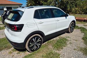 volkswagen tcross