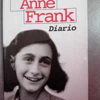 ANNE FRANK DIARIO