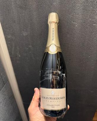 CHAMPAGNE LOUIS ROEDERER COLLECTION 245