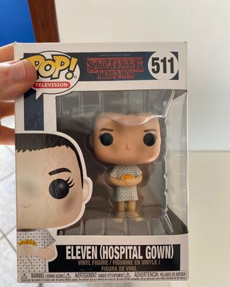 Funko pop eleven