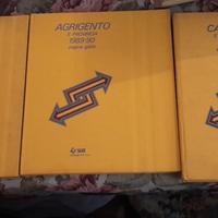 Pagine gialle Trapani, Agrigento, Catania