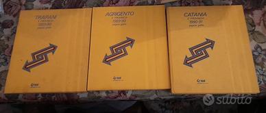 Pagine gialle Trapani, Agrigento, Catania