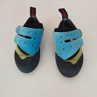 Scarpe arrampicata bambino