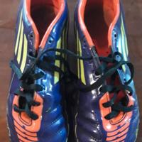 Scarpe n.36 adidas Traxion F50 F10