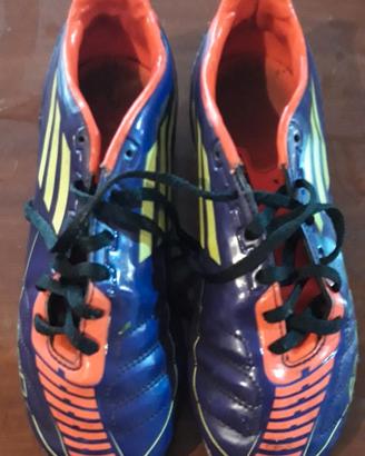 Scarpe n.36 adidas Traxion F50 F10