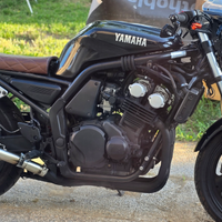 Yamaha fazer 6 1998