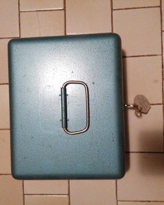 cassetta sicurezza 