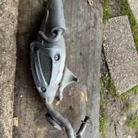 Marmitta piaggio zip sp 50