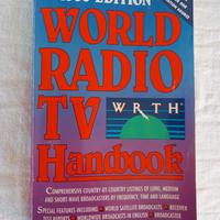WRTH 1995 - World Radio TV Handbook anno 1995