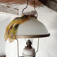 lampadario anni 50