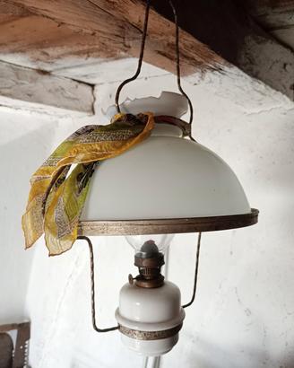 lampadario anni 50