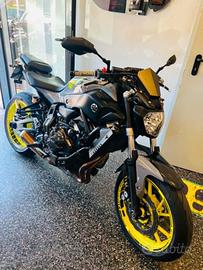 Yamaha MT-07 ABS 12MESI GARANZIA