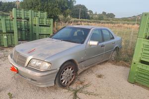 Mercedes 220 cdi