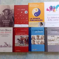 Libri di vario genere