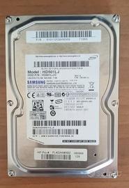 Hard Disk Interno Samsung da 500 GB