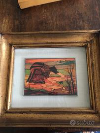 Quadro ad olio