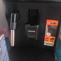 macchinetta caffè usata pochissime volte