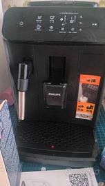 macchinetta caffè usata pochissime volte