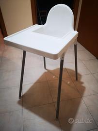 Seggiolone Antilop Ikea